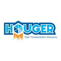 Houger Intl. Courier & Cargo Logo
