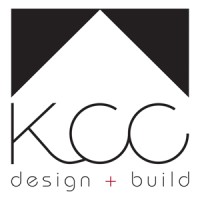 KCC design + build Logo