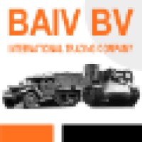 BAIV BV - International Trading Company - Specialist in Armoured Military Vehicles & Parts. Logo