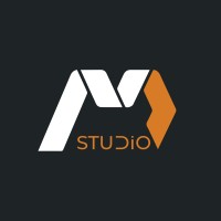 MDstudio Creative Agency Logo