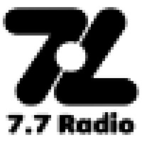 7.7 Radio Logo