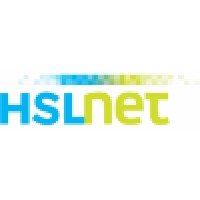 Coöperatie HSLnet u.a. Logo
