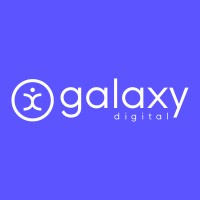 Galaxy Digital: Volunteer Management Logo