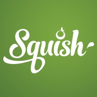 Squish Juices Logo