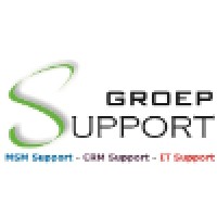 Support Groep Logo