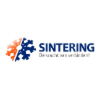 Sintering, de kracht van verbinden! Logo