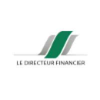 Le Directeur Financier Logo
