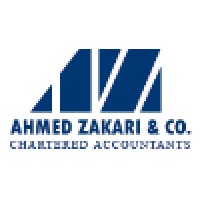Ahmed Zakari & Co. (Chartered Accountants) Logo
