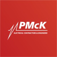PMcK - Electrical Contractors & Engineers Logo