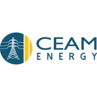 CEAM ENERGY Logo