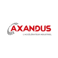 Axandus, laccélérateur industriel Logo