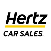 Hertz Car Sales Logo