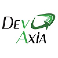 DevAxia Logo