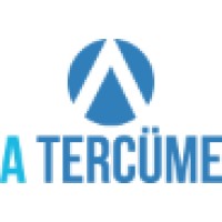 A Tercüme Dil Hizmetleri Turizm ve Danışmanlık Ltd. Şti. Logo