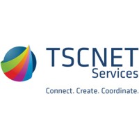 TSCNET Services GmbH Logo