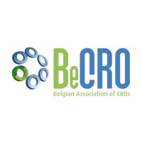 BeCRO, the Belgian Association of CROs Logo