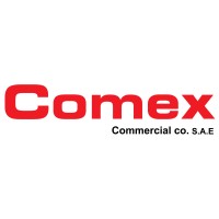 Comex Commercial Company Logo