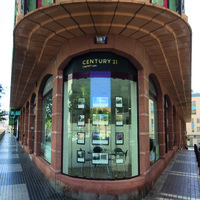 CENTURY 21 Capital Lpa. Logo