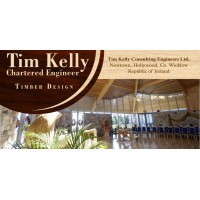 Tim Kelly Consulting Engineers Ltd Logo