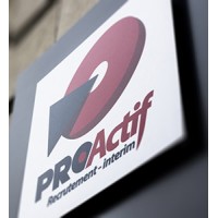 Proactif Recrutement Logo
