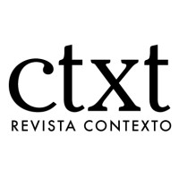 Revista Contexto. CTXT Logo