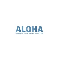 Aloha - Soluções Informáticas, Lda Logo