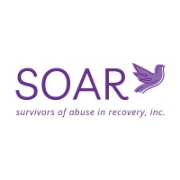 Survivors of Abuse in Recovery, Inc. (SOAR) Logo
