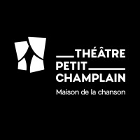 Théâtre Petit Champlain Logo