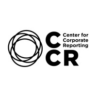 Center for Corporate Reporting (CCR) Logo