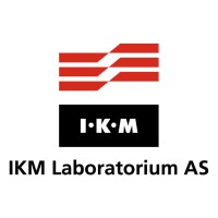 IKM Laboratorium AS Logo