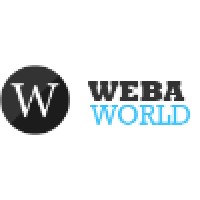 WEBA WORLD Logo