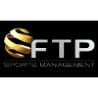 For The Player Sports Management Logo