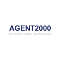 AGENT2000, Commercial and Personal Insurance Brokers Logo