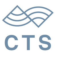 CTS ( comtoise de traitements de surfaces) Logo