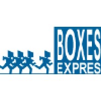 Boxes Expres RRHH ETT S.L. Logo