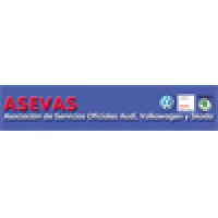 ASEVAS | ASOCIACIÓN DE SERVICIOS OFICIALES VOLKSWAGEN, AUDI Y SKODA Logo