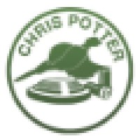 Chris Potter Country Sports Logo