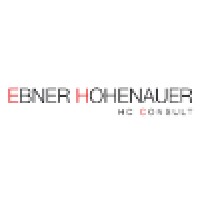 Ebner Hohenauer HC Consult GmbH Logo