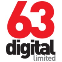 63Digital Ltd Logo
