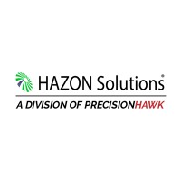HAZON Solutions (Now PrecisionHawk) Logo