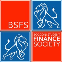 Bocconi Student Finance Society Logo