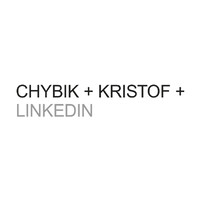 CHYBIK+KRISTOF ARCHITECTS & URBAN DESIGNERS Logo