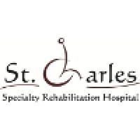 St Charles Specialty Rehabilitation Hospital Logo
