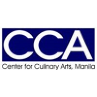 Center for Culinary Arts, Manila Logo