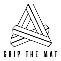 Grip The Mat Logo