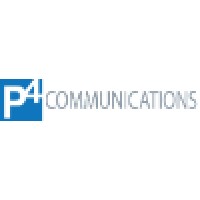 P4 Communications Logo