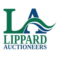 Lippard Auctioneers,Inc. Logo