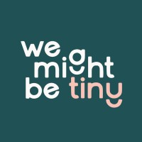 We Might Be Tiny Logo
