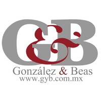 GONZALEZ & BEAS (G&B) Logo