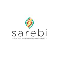 SAREBI - South African Renewable Energy Business Incubator Logo